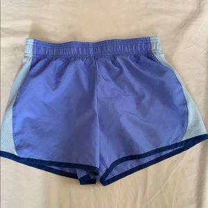 Girls athletic shorts